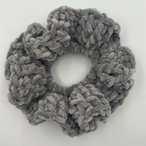 Crochet Scrunchies- set of 2 Handmade
